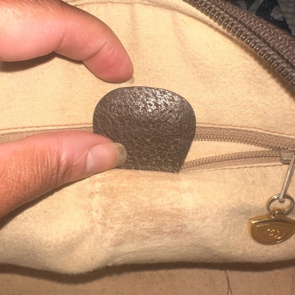 Vintage Gucci ophidia canvas bag - Picture 13 of 14